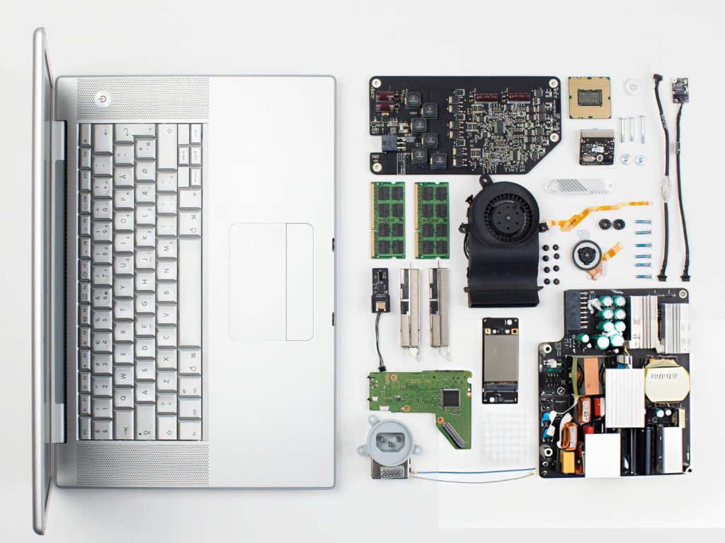 Laptop Repair