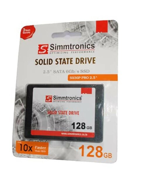 Simmtronics SSD 128GB