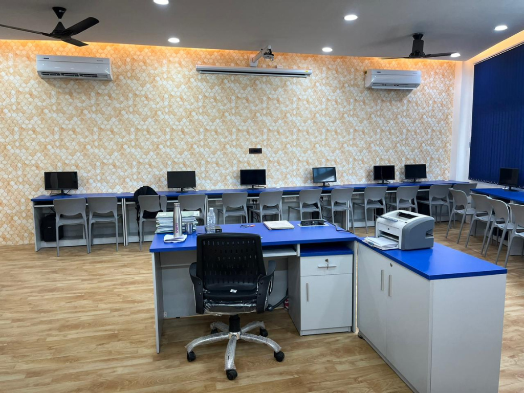 Computer Lab Setup