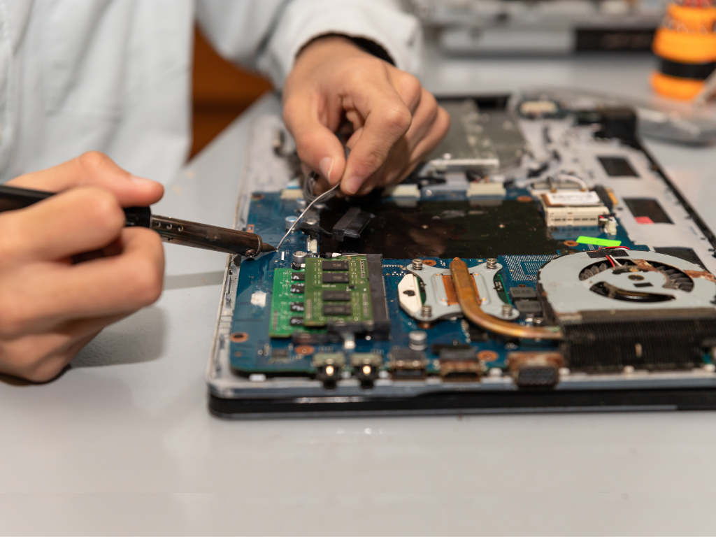 Laptop Repair