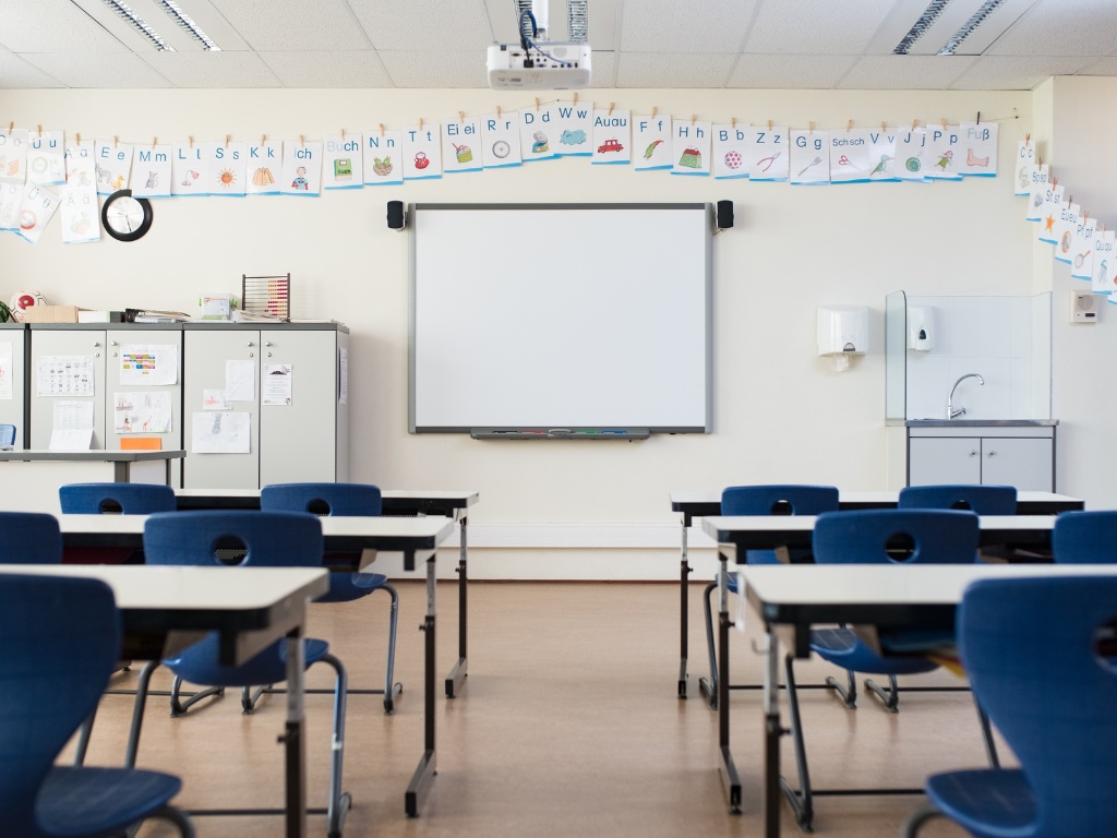 Smartboard Installation Service
