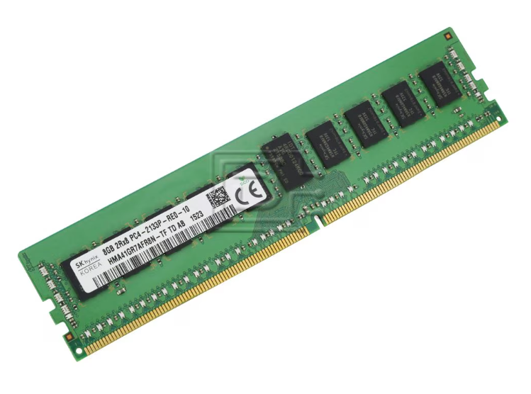 HMAA1GU6CJR6N-XN Hynix 8GB PC4-25600 DDR4-3200MHz non-ECC HMAA1GU6CJR6N-XN Hynix 8GB PC4-25600 DDR4-3200MHz non-ECC