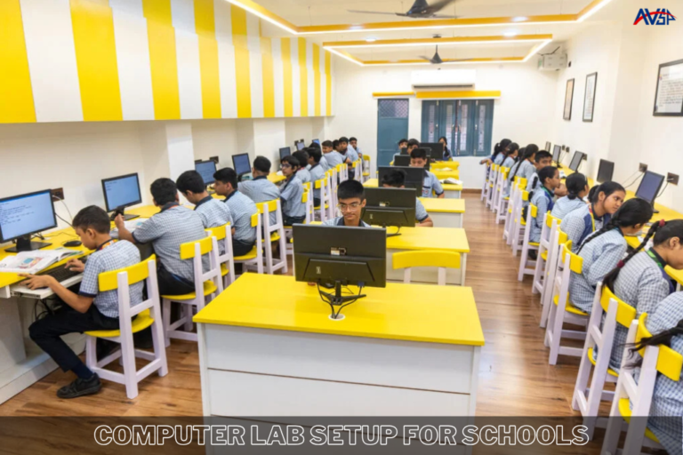 Computer Lab Setup for Schools: What You Need to Know