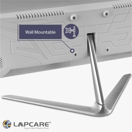 LAPCARE LED Monitor LM24WFHD 24" (60.45CM) with FHD Display - Image 3