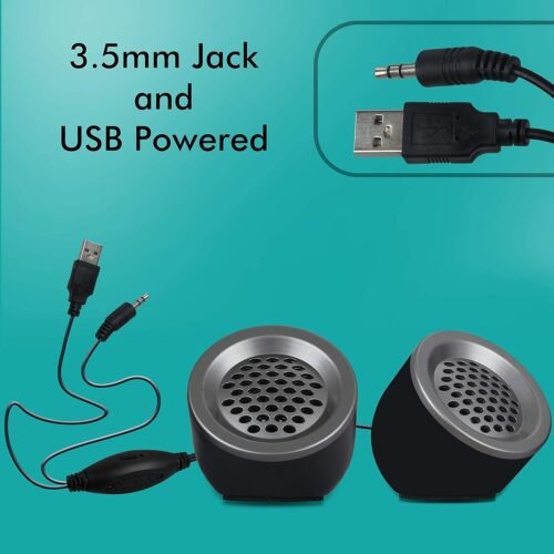 ZEBRONICS Zeb-Pluto 2.0 Multimedia Speaker - Image 3