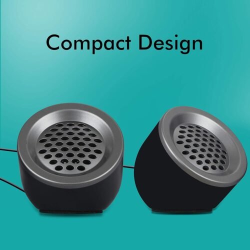 ZEBRONICS Zeb-Pluto 2.0 Multimedia Speaker - Image 5
