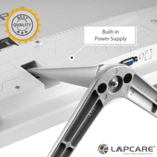 LAPCARE LED Monitor LM24WFHD 24" (60.45CM) with FHD Display - Image 5