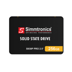 Simmtronics 256GB 3D NAND SATA 2.5-inch SSD