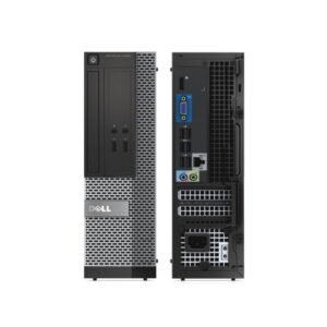 DELL OPTIPLEX 3020 Refurbished i5 4th gen 256 ssd 8gb ram