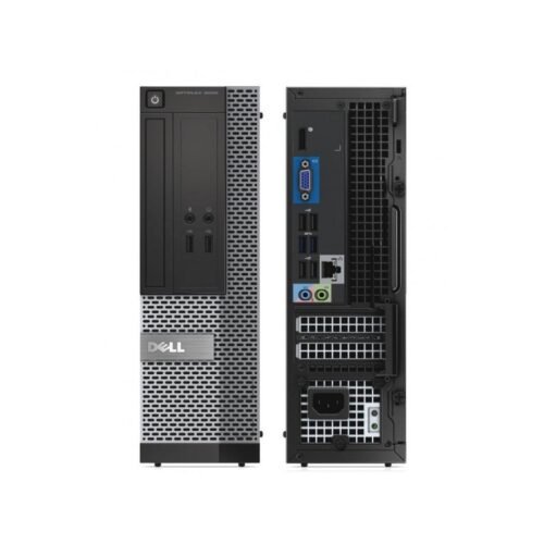 DELL OPTIPLEX 3020 Refurbished i5 4th gen 256 ssd 8gb ram