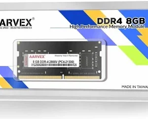 Aarvex Laptop Ram 8GB DDR4 2666MHz