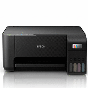 Epson EcoTank L3210 All-in-One Ink Tank Printer (Color, A4, Black) – Print, Scan & Copy