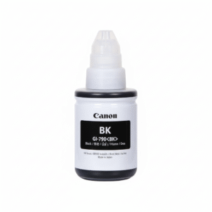 Canon PIXMA GI 790 BK Ink Bottle (Black)