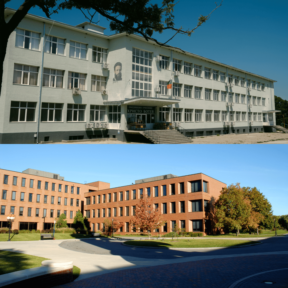 Schools and Colleges